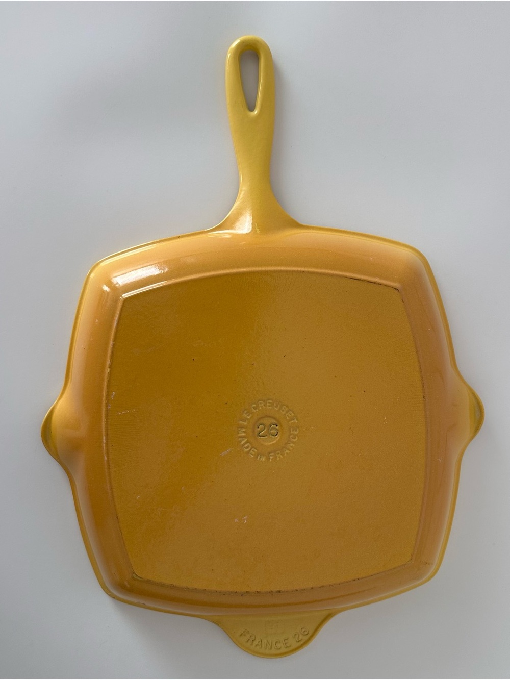 Le Creuset #26 Grill Pan